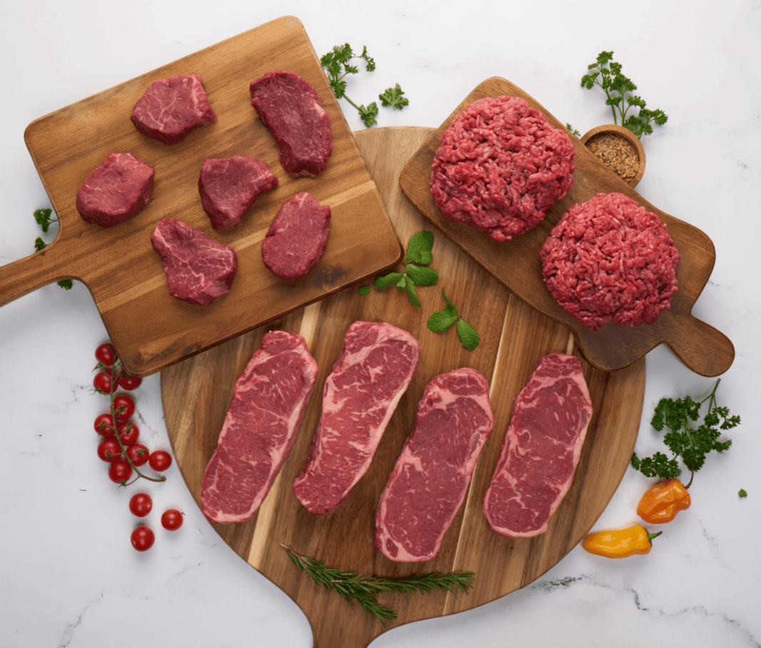 The Outlaw - Riverbend Ranch Steaks